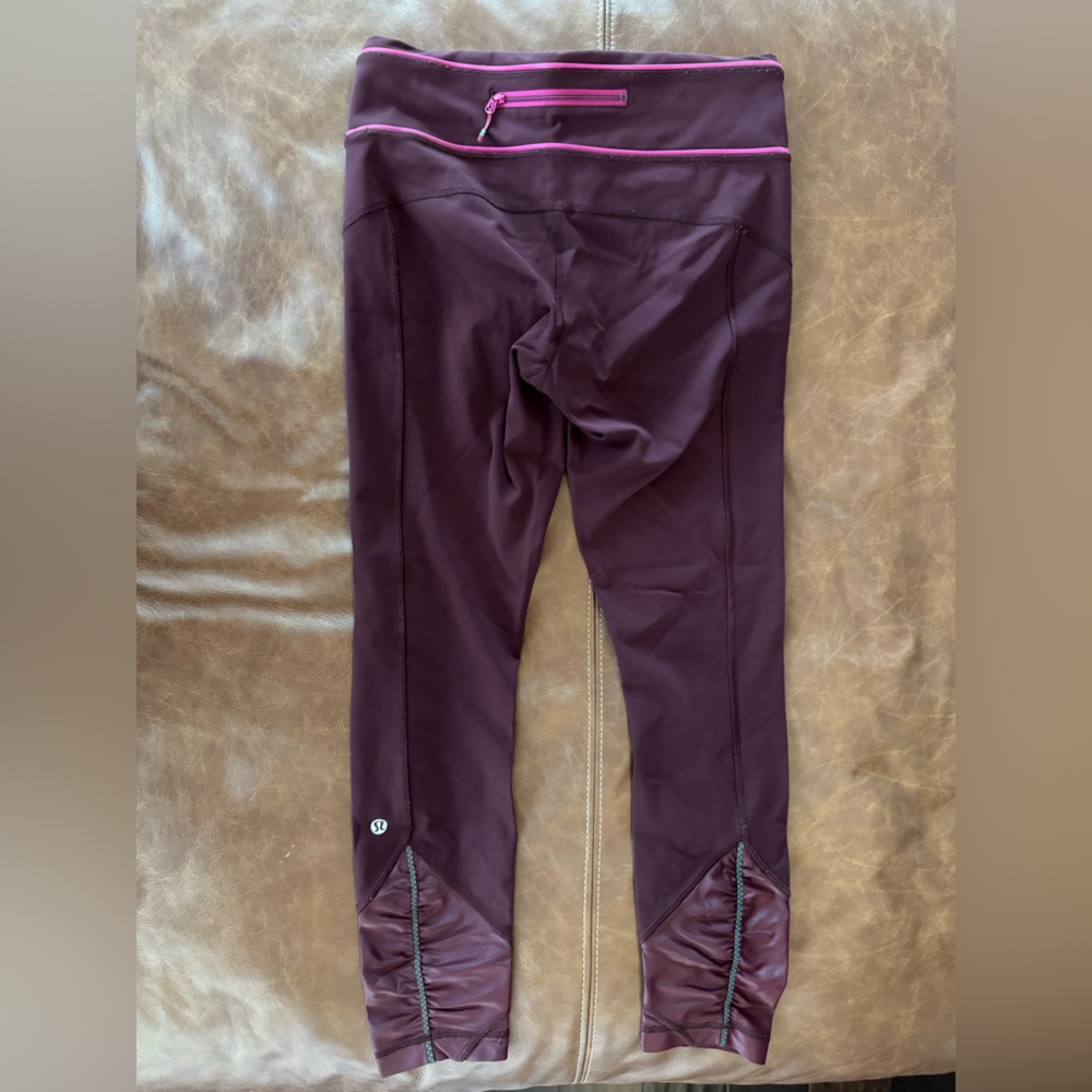 Lululemon Pace Queen Leggings - Picture 3 of 4